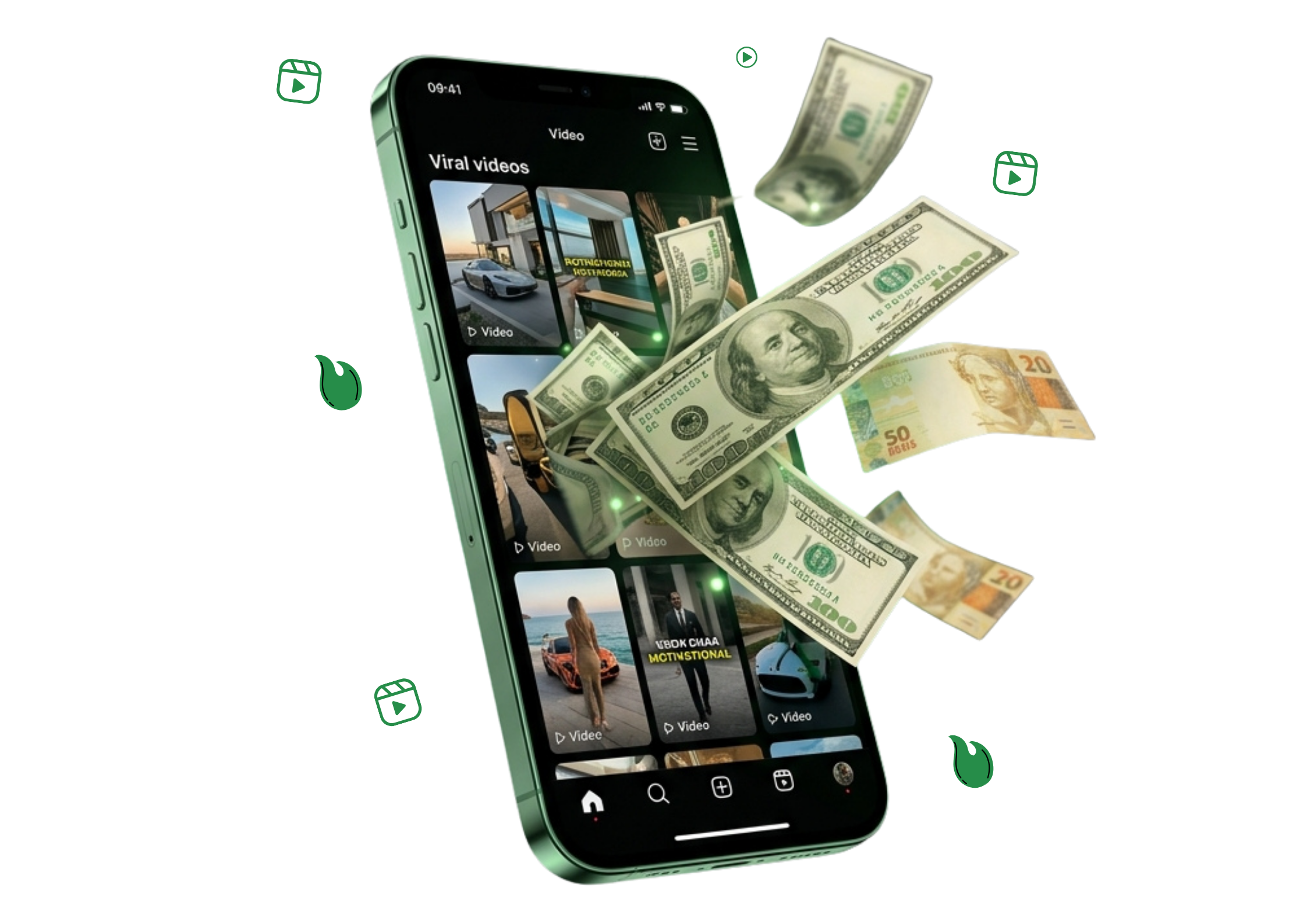 Pack Viraliza - Acesso Imediato